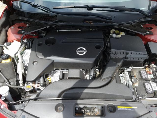 Photo 7 from auction – 2015 NISSAN ALTIMA 2.5 with VIN 1N4AL3AP6FC253474