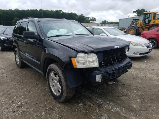 Photo 1 from auction – 2007 JEEP GRAND CHER with VIN 1J8GS48K27C500829