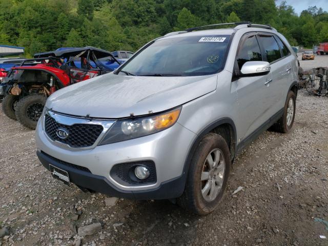 Photo 2 from auction – 2011 KIA SORENTO BA with VIN 5XYKTCA15BG169095