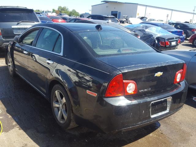 Photo 3 from auction – 2012 CHEVROLET MALIBU 1LT with VIN 1G1ZC5E05CF260361