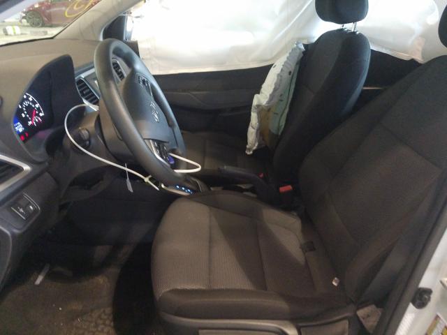 Photo 5 from auction – 2019 HYUNDAI ACCENT SE with VIN 3KPC24A33KE082369