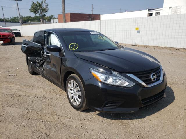 NISSAN ALTIMA 2.5 2018 with VIN 1N4AL3AP1JC150844 - Photo from auction