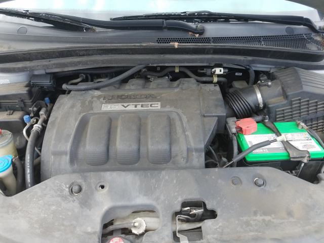 Photo 7 from auction – 2009 HONDA ODYSSEY EX with VIN 5FNRL38419B047706