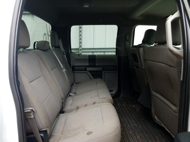 Photo 6 from auction – 2018 FORD F150 SUPER with VIN 1FTEW1CP6JFC79780