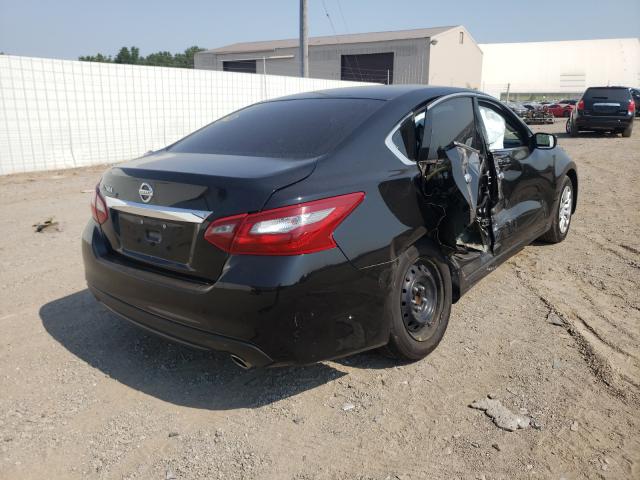 Photo 4 from auction – 2018 NISSAN ALTIMA 2.5 with VIN 1N4AL3AP1JC150844