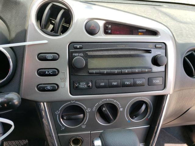 Photo 9 from auction – 2005 TOYOTA COROLLA MA with VIN 2T1KR32E25C426648