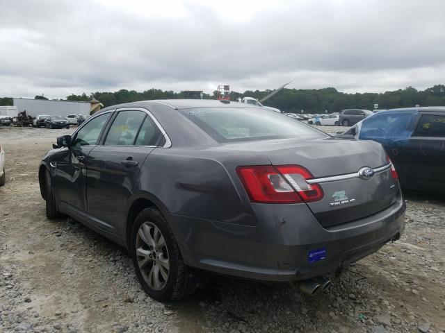 Photo 3 from auction – 2012 FORD TAURUS SEL with VIN 1FAHP2EWXCG118467