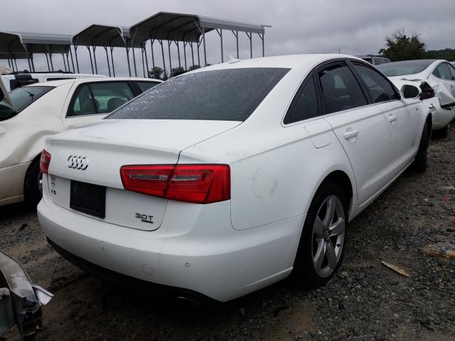 Photo 4 from auction – 2012 AUDI A6 PREMIUM with VIN WAUGGAFC2CN033880