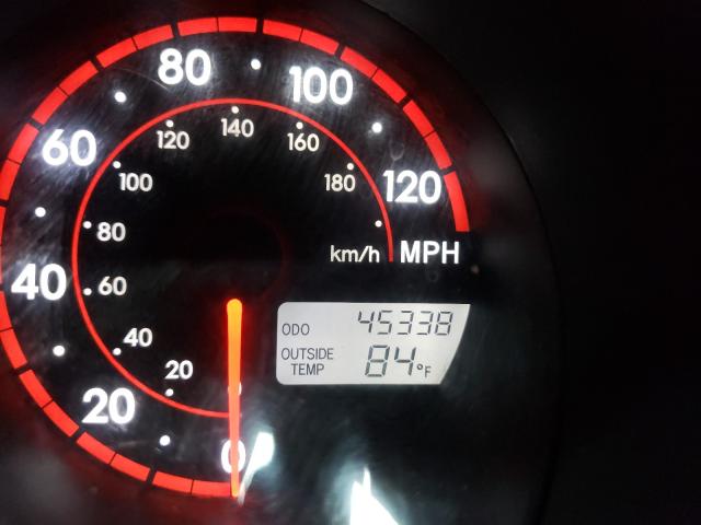 Photo 8 from auction – 2005 TOYOTA COROLLA MA with VIN 2T1KR32E25C426648
