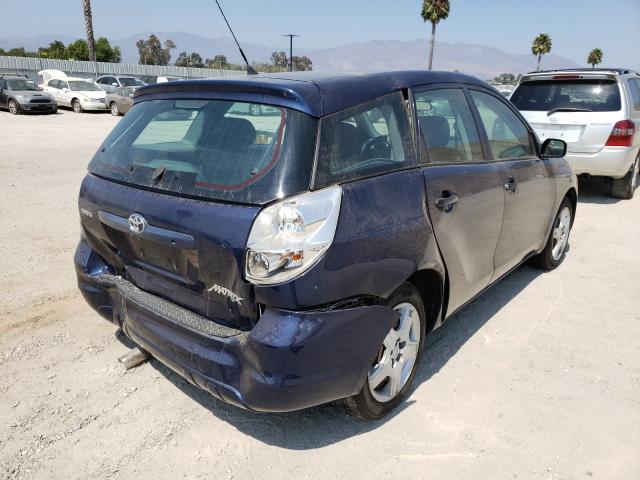 Photo 4 from auction – 2005 TOYOTA COROLLA MA with VIN 2T1KR32E25C426648
