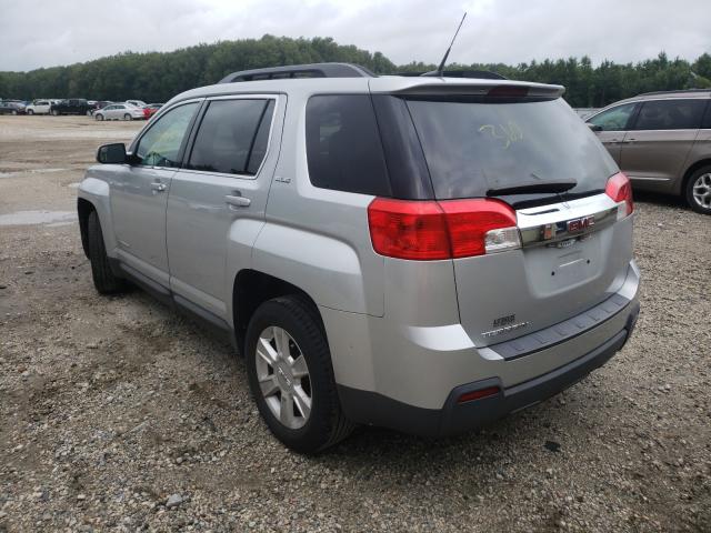 Photo 3 from auction – 2012 GMC TERRAIN SL with VIN 2GKALSEK9C6238835