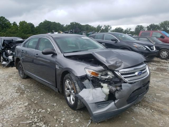 FORD TAURUS SEL 2012 with VIN 1FAHP2EWXCG118467 - Photo from auction