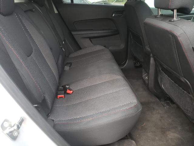 Photo 6 from auction – 2012 GMC TERRAIN SL with VIN 2GKALSEK9C6238835