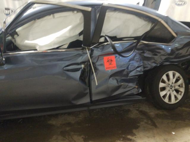 Photo 10 from auction – 2015 SUBARU LEGACY 2.5 with VIN 4S3BNBC64F3002430