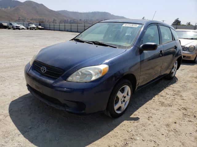 Photo 2 from auction – 2005 TOYOTA COROLLA MA with VIN 2T1KR32E25C426648