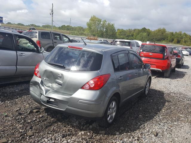 Photo 4 from auction – 2007 NISSAN VERSA S with VIN 3N1BC13E27L356172