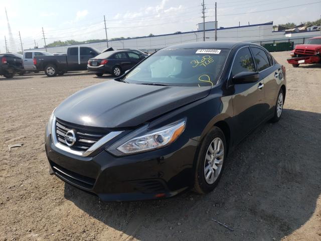 Photo 2 from auction – 2018 NISSAN ALTIMA 2.5 with VIN 1N4AL3AP1JC150844
