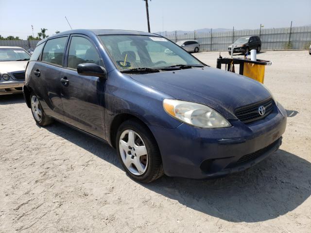 TOYOTA COROLLA MA 2005 with VIN 2T1KR32E25C426648 - Photo from auction
