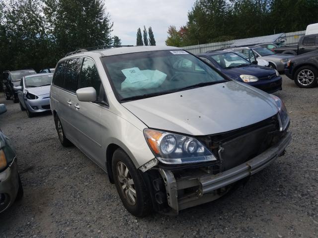 Photo 1 from auction – 2009 HONDA ODYSSEY EX with VIN 5FNRL38419B047706