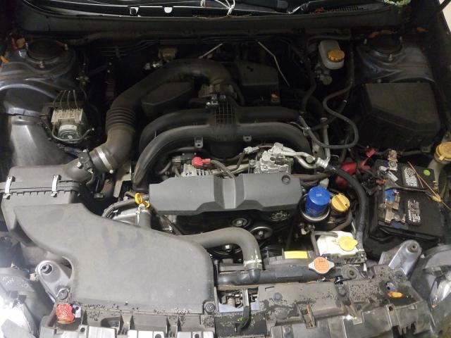 Photo 7 from auction – 2015 SUBARU LEGACY 2.5 with VIN 4S3BNBC64F3002430