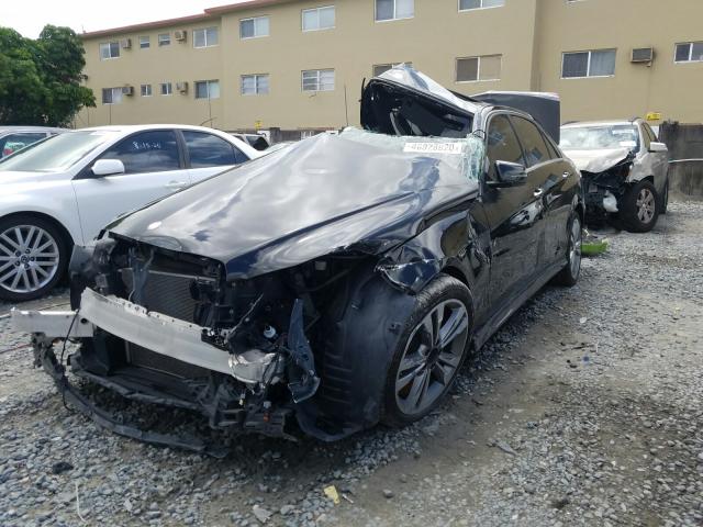 Photo 2 from auction – 2016 MERCEDES-BENZ E 350 with VIN WDDHF5KB4GB233736