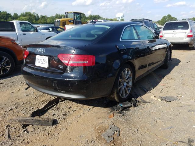 Photo 4 from auction – 2011 AUDI A5 PREMIUM with VIN WAULFAFR3BA015612