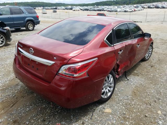 Photo 4 from auction – 2015 NISSAN ALTIMA 2.5 with VIN 1N4AL3AP6FC253474