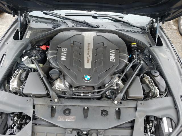 Photo 7 from auction – 2015 BMW ALPINA B6 with VIN WBA6B4C58FD760954