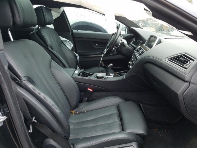 Photo 5 from auction – 2015 BMW ALPINA B6 with VIN WBA6B4C58FD760954