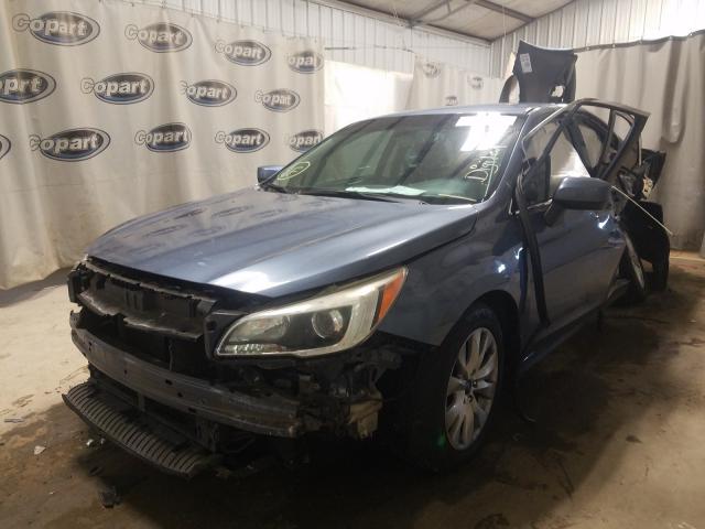 Photo 2 from auction – 2015 SUBARU LEGACY 2.5 with VIN 4S3BNBC64F3002430