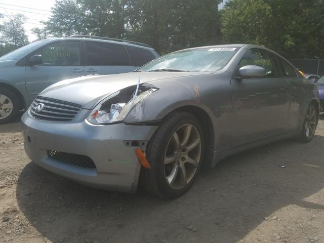Photo 2 from auction – 2004 INFINITI G35 with VIN JNKCV54EX4M814025