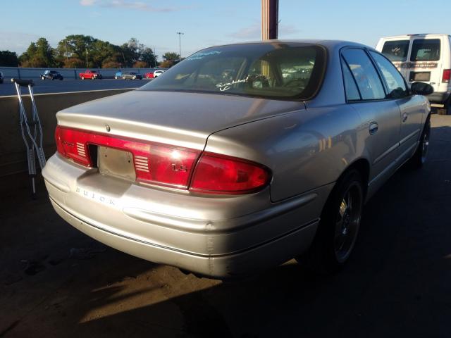 Photo 4 from auction – 2002 BUICK REGAL LS with VIN 2G4WB55K721111112