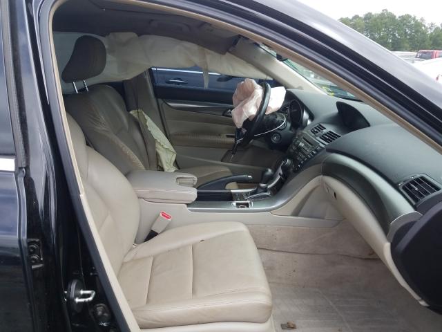 Photo 5 from auction – 2009 ACURA TL with VIN 19UUA86249A026034