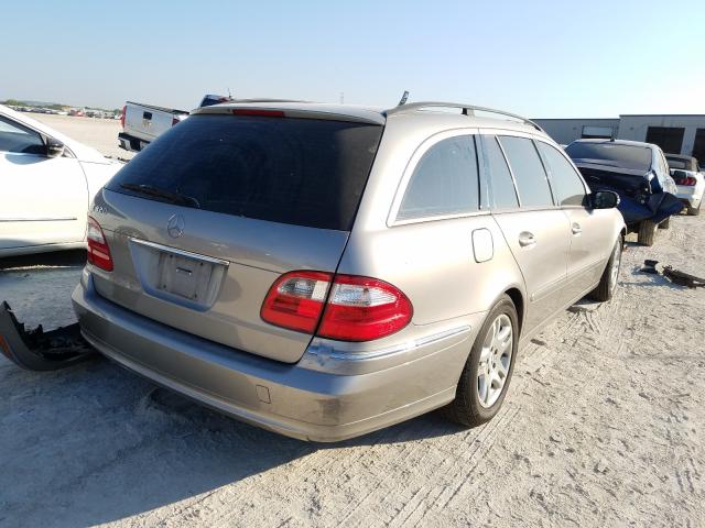 Photo 4 from auction – 2004 MERCEDES-BENZ E 320 with VIN WDBUH65J34A383378