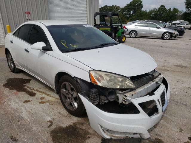 PONTIAC G6 2010 with VIN 1G2ZA5E07A4126591 - Photo from auction