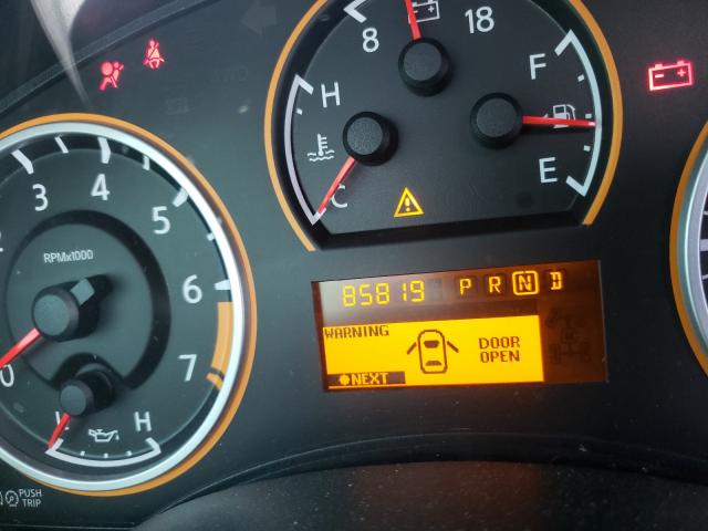 Photo 8 from auction – 2014 NISSAN ARMADA SV with VIN 5N1BA0ND7EN612042