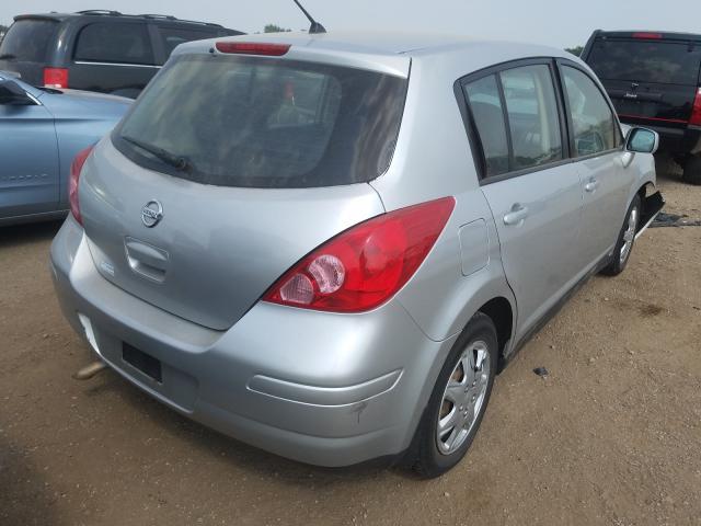 Photo 4 from auction – 2008 NISSAN VERSA S with VIN 3N1BC13E28L359218