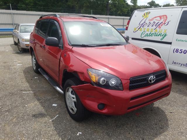 TOYOTA RAV4 2006 with VIN JTMZD33VX66014627 - Photo from auction