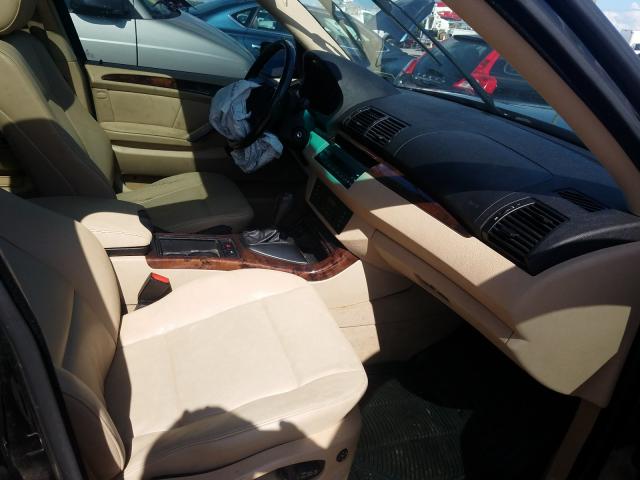 Photo 5 from auction – 2006 BMW X5 3.0I with VIN 5UXFA13596LY37775