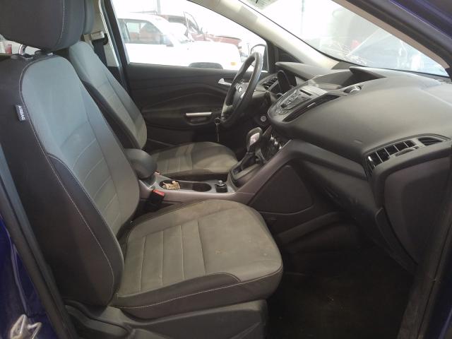 Photo 5 from auction – 2016 FORD ESCAPE SE with VIN 1FMCU9GX3GUC59279