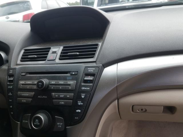 Photo 9 from auction – 2009 ACURA TL with VIN 19UUA86249A026034