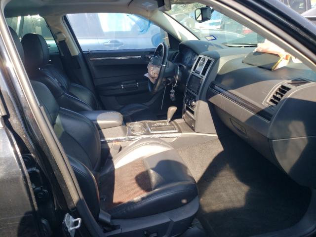 Photo 5 from auction – 2010 CHRYSLER 300 S with VIN 2C3CA2CV5AH329727