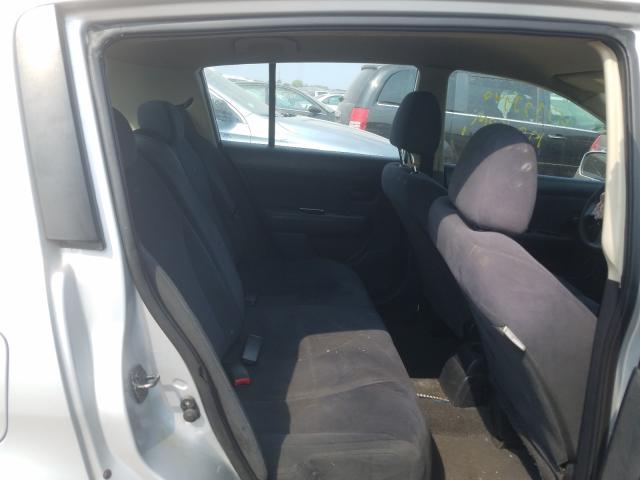 Photo 6 from auction – 2008 NISSAN VERSA S with VIN 3N1BC13E28L359218