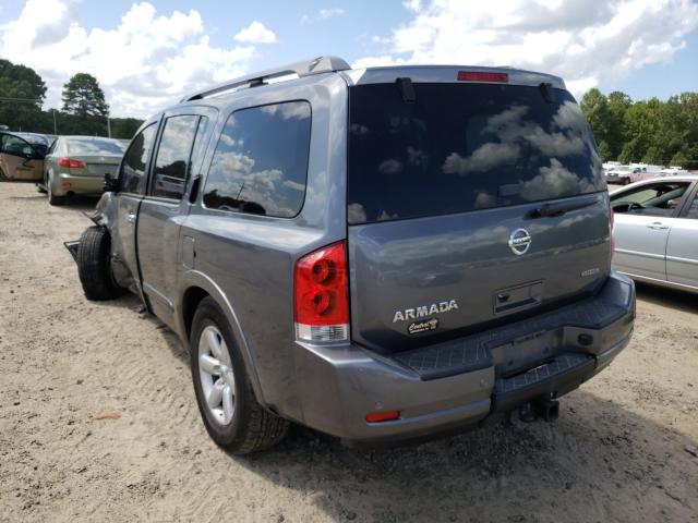 Photo 3 from auction – 2014 NISSAN ARMADA SV with VIN 5N1BA0ND7EN612042