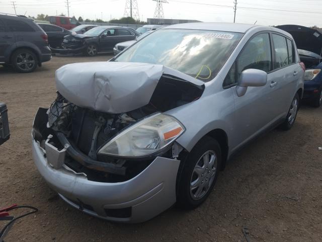 Photo 2 from auction – 2008 NISSAN VERSA S with VIN 3N1BC13E28L359218