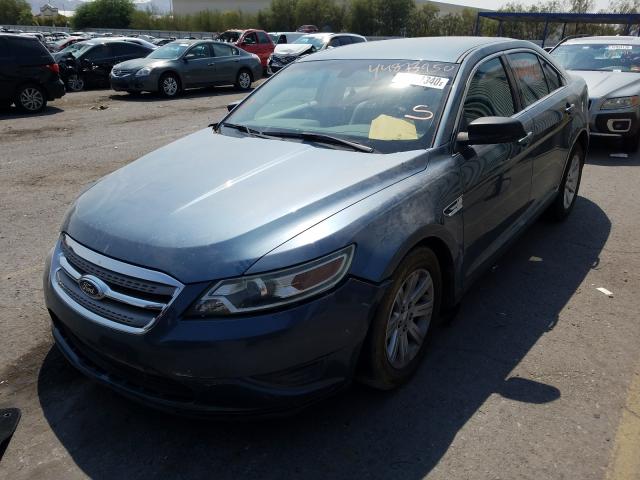 Photo 2 from auction – 2010 FORD TAURUS SE with VIN 1FAHP2DW3AG168769