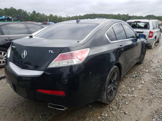 Photo 4 from auction – 2009 ACURA TL with VIN 19UUA86249A026034