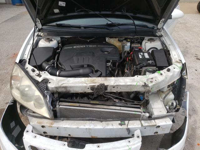 Photo 7 from auction – 2010 PONTIAC G6 with VIN 1G2ZA5E07A4126591