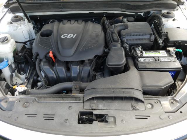 Photo 7 from auction – 2014 KIA OPTIMA LX with VIN 5XXGM4A7XEG332085