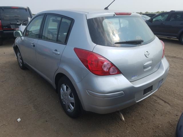 Photo 3 from auction – 2008 NISSAN VERSA S with VIN 3N1BC13E28L359218